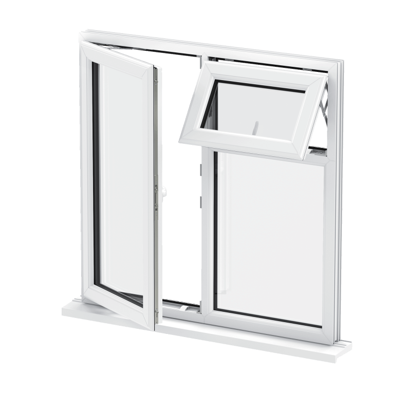 Casement window style