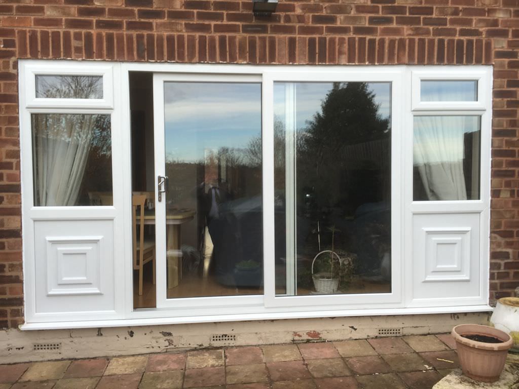 French doors