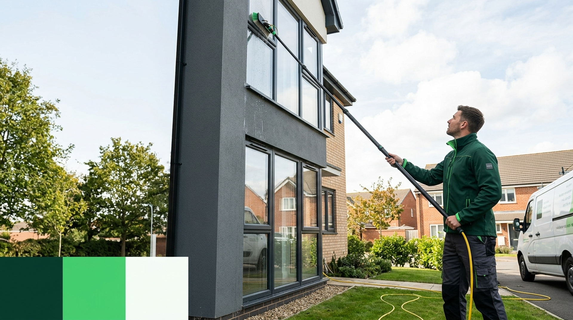 Supreme Windows Homecare Ltd — windows, doors and conservatories, Birmingham and Birmingham