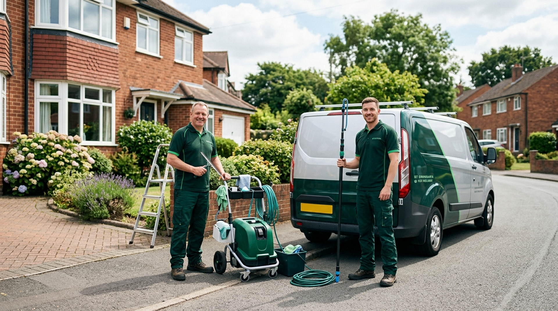 Supreme Windows Homecare Ltd windows, doors and conservatory installations in Birmingham