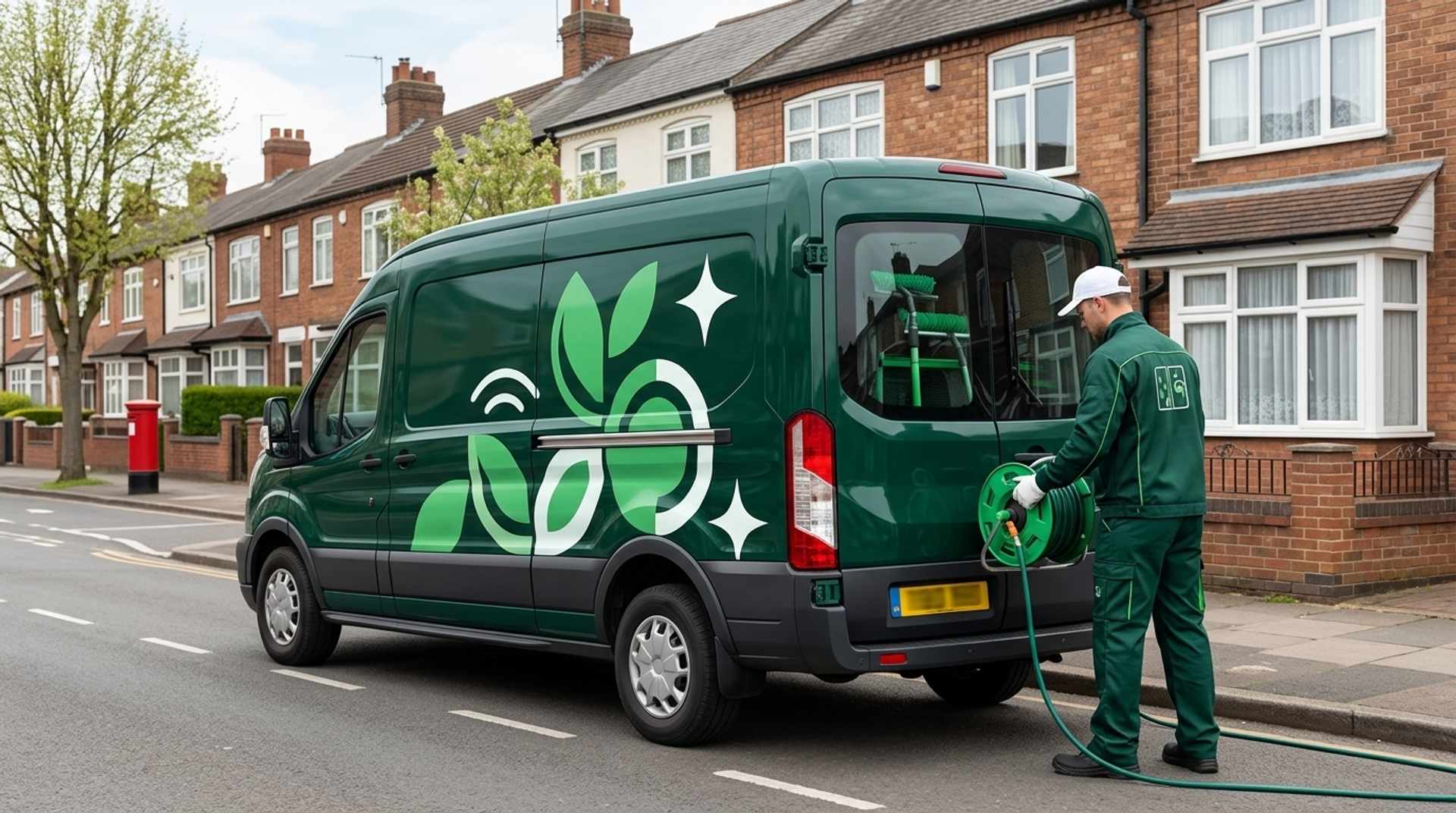 Supreme Windows Homecare Ltd — contact us, Birmingham and nearby areas