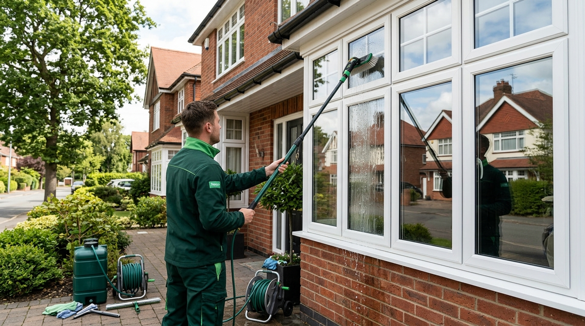 Supreme Windows Homecare Ltd — windows, doors and conservatories, Birmingham and Birmingham